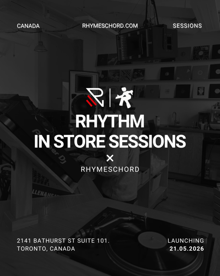 Rhemeschord - Rhythm - Toronto